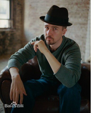 最新爱德华·哈里森·诺顿(Edward Harrison Norton)爱德华·诺顿精彩图册