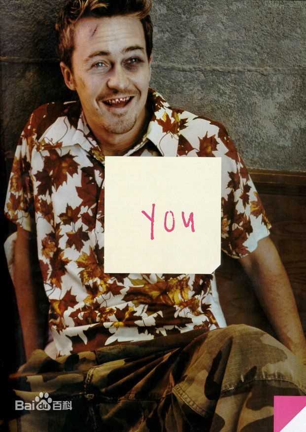 最新爱德华·哈里森·诺顿(Edward Harrison Norton)爱德华·诺顿精彩图册