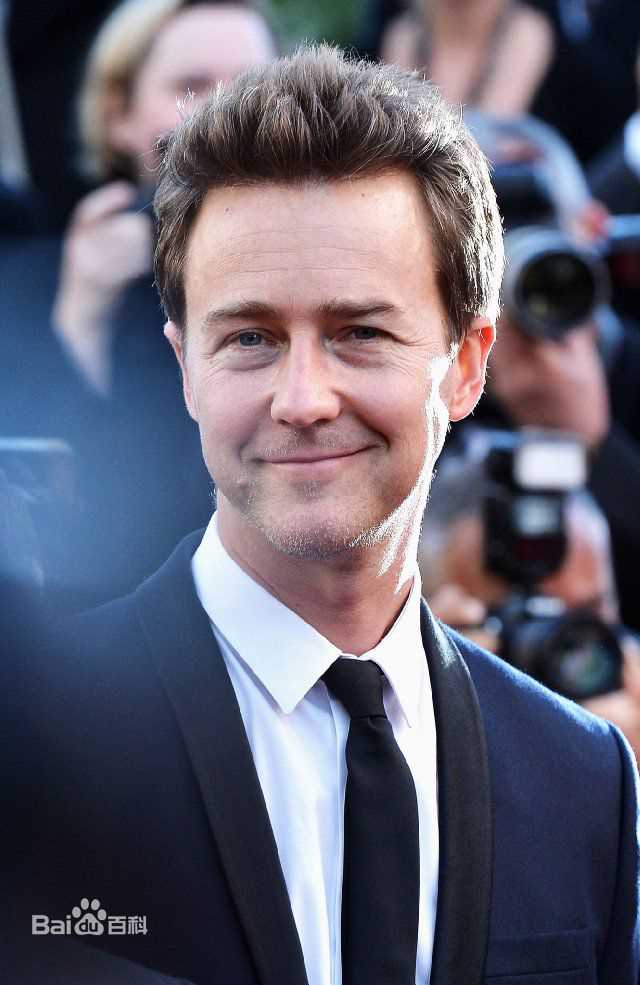 最新爱德华·哈里森·诺顿(Edward Harrison Norton)爱德华·诺顿精彩图册