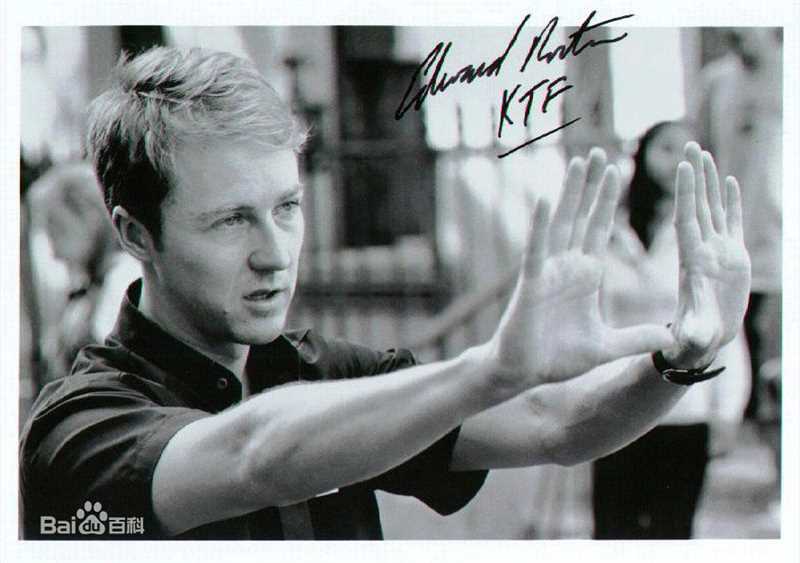 最新爱德华·哈里森·诺顿(Edward Harrison Norton)爱德华·诺顿精彩图册