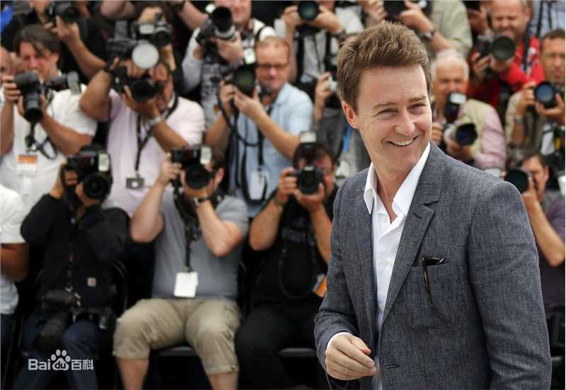 最新爱德华·哈里森·诺顿(Edward Harrison Norton)爱德华·诺顿精彩图册