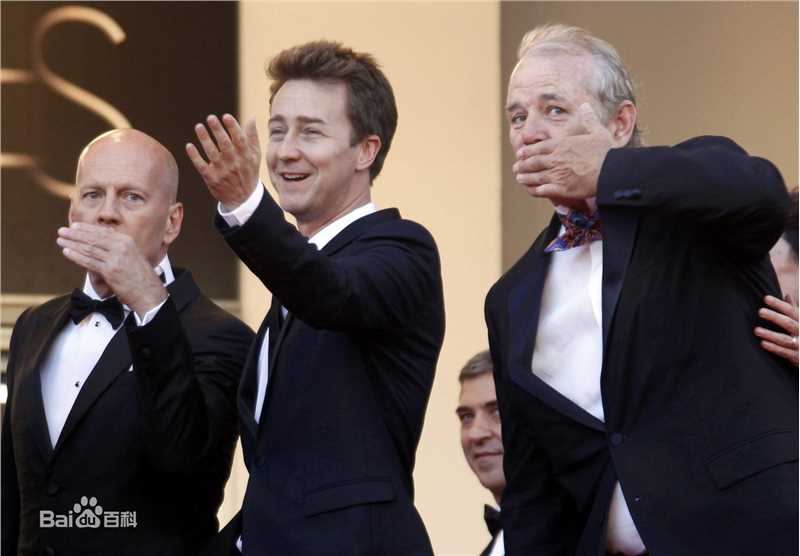 爱德华·哈里森·诺顿(Edward Harrison Norton)爱德华·诺顿精彩图册