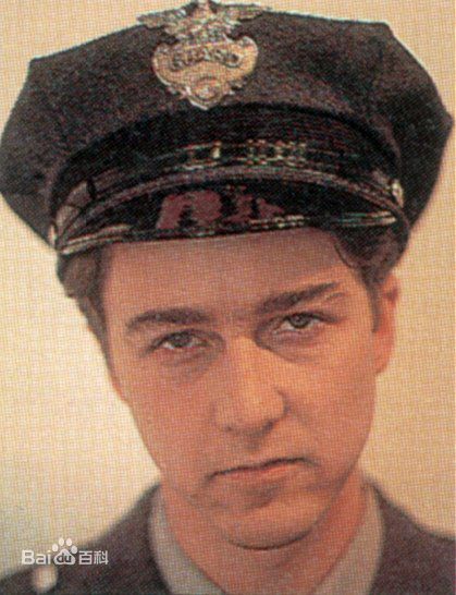 爱德华·哈里森·诺顿(Edward Harrison Norton)爱德华·诺顿精彩图册