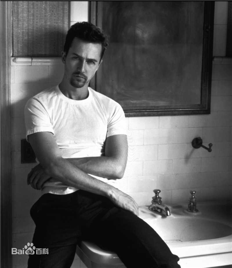 爱德华·哈里森·诺顿(Edward Harrison Norton)爱德华·诺顿精彩图册