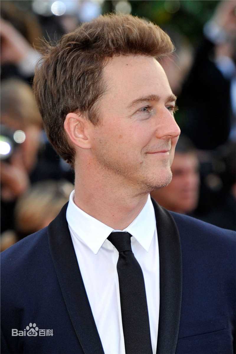 爱德华·哈里森·诺顿(Edward Harrison Norton)爱德华·诺顿精彩图册