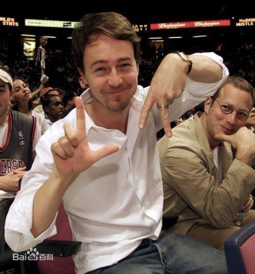 爱德华·哈里森·诺顿(Edward Harrison Norton)爱德华·诺顿精彩图册