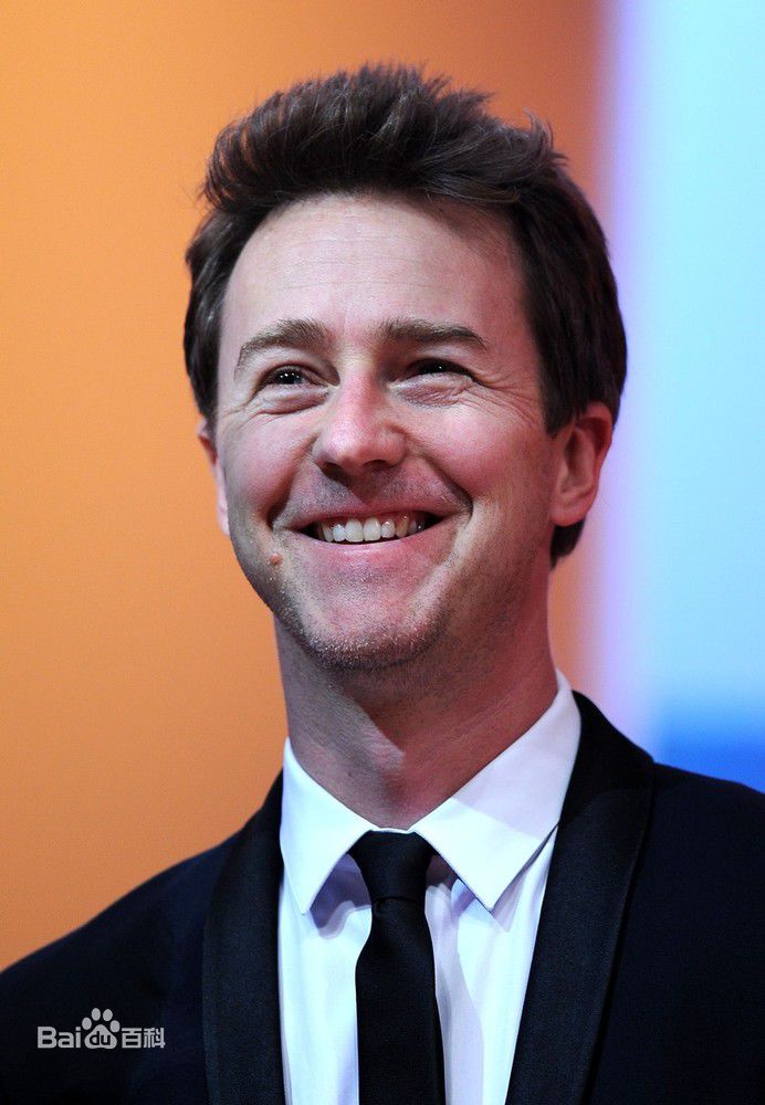 爱德华·哈里森·诺顿(Edward Harrison Norton)爱德华·诺顿精彩图册