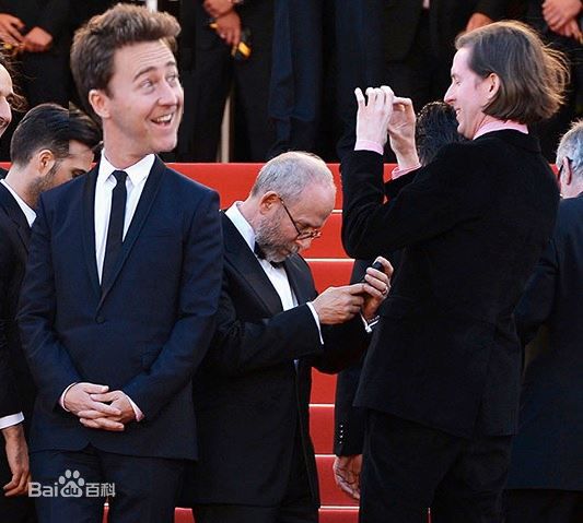 爱德华·哈里森·诺顿(Edward Harrison Norton)爱德华·诺顿精彩图册