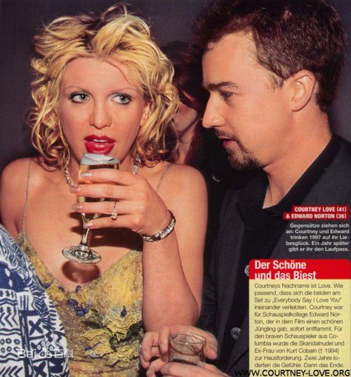 爱德华·哈里森·诺顿(Edward Harrison Norton)爱德华·诺顿精彩图册