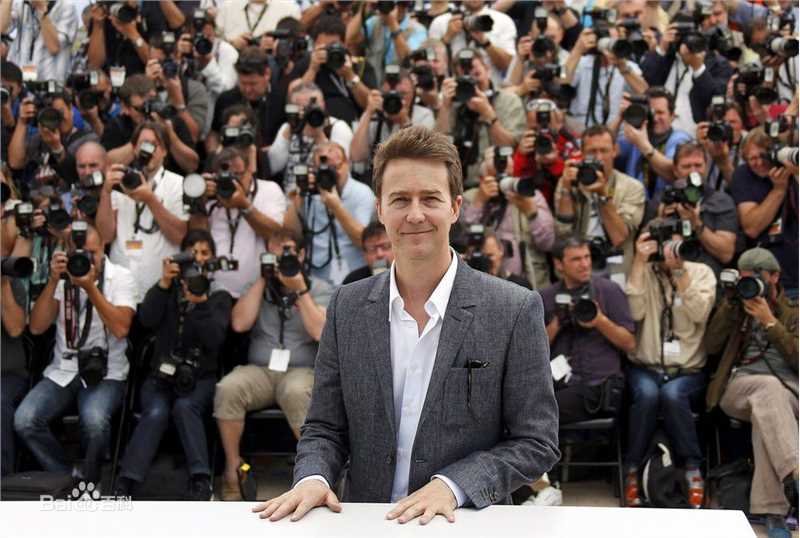 爱德华·哈里森·诺顿(Edward Harrison Norton)爱德华·诺顿精彩图册