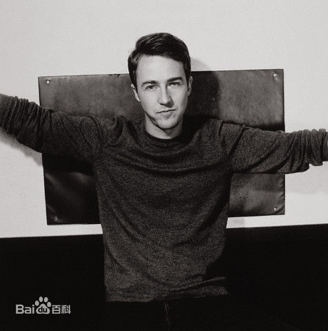 爱德华·哈里森·诺顿(Edward Harrison Norton)爱德华·诺顿精彩图册