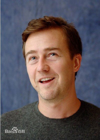 爱德华·哈里森·诺顿(Edward Harrison Norton)爱德华·诺顿精彩图册