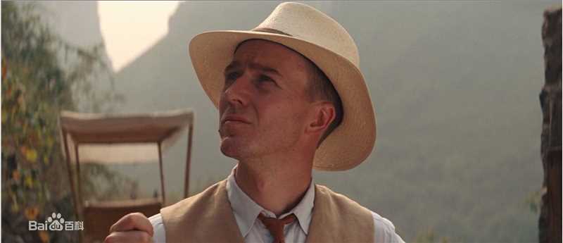 爱德华·哈里森·诺顿(Edward Harrison Norton)爱德华·诺顿精彩图册