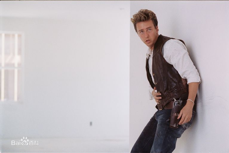 爱德华·哈里森·诺顿(Edward Harrison Norton)爱德华·诺顿精彩图册