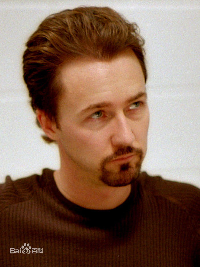 高清爱德华·哈里森·诺顿(Edward Harrison Norton)爱德华·诺顿精彩图册