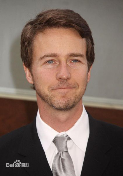 高清爱德华·哈里森·诺顿(Edward Harrison Norton)爱德华·诺顿精彩图册