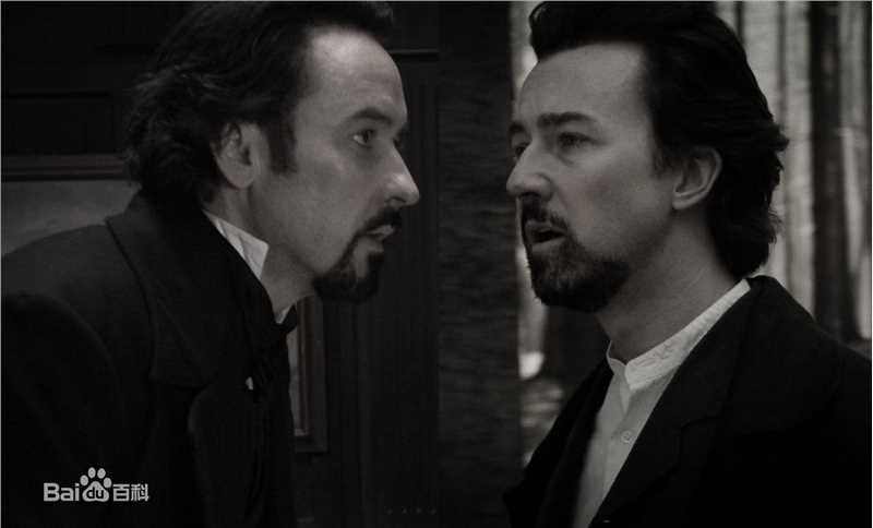 高清爱德华·哈里森·诺顿(Edward Harrison Norton)爱德华·诺顿精彩图册