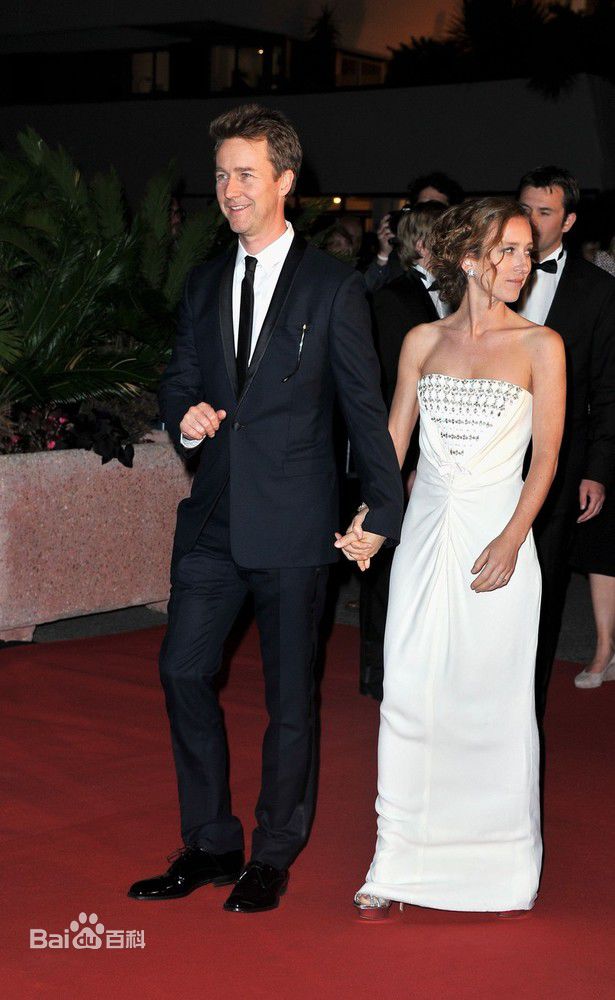 高清爱德华·哈里森·诺顿(Edward Harrison Norton)爱德华·诺顿精彩图册