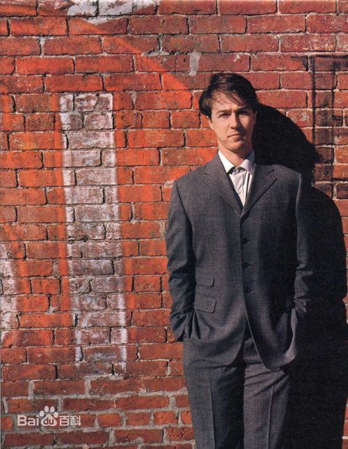 高清爱德华·哈里森·诺顿(Edward Harrison Norton)爱德华·诺顿精彩图册