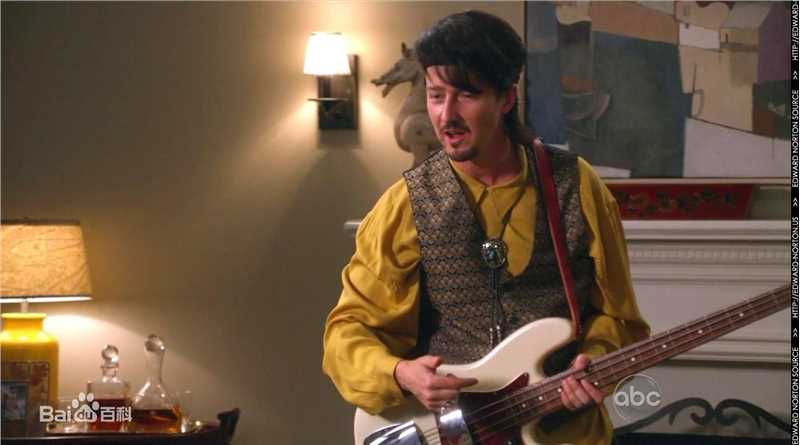 高清爱德华·哈里森·诺顿(Edward Harrison Norton)爱德华·诺顿精彩图册