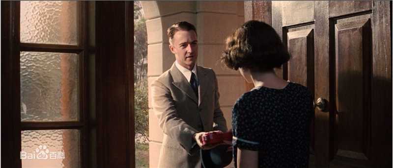 高清爱德华·哈里森·诺顿(Edward Harrison Norton)爱德华·诺顿精彩图册