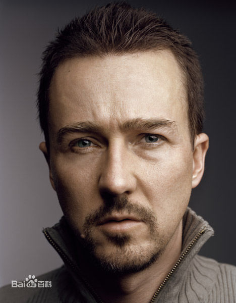 高清爱德华·哈里森·诺顿(Edward Harrison Norton)爱德华·诺顿精彩图册