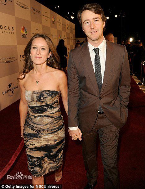 高清爱德华·哈里森·诺顿(Edward Harrison Norton)爱德华·诺顿精彩图册