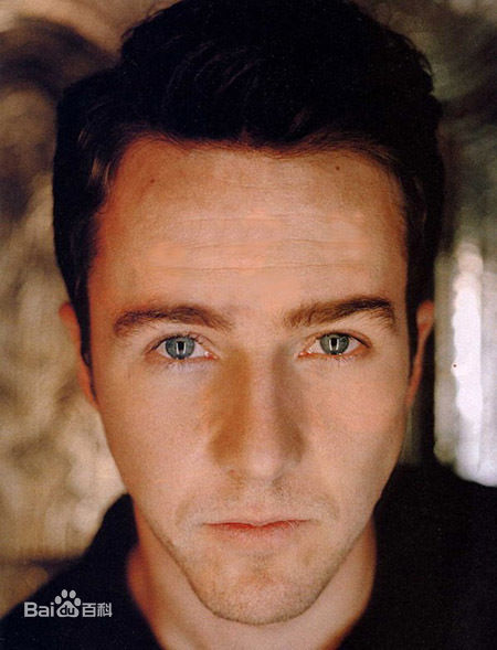 高清爱德华·哈里森·诺顿(Edward Harrison Norton)爱德华·诺顿精彩图册