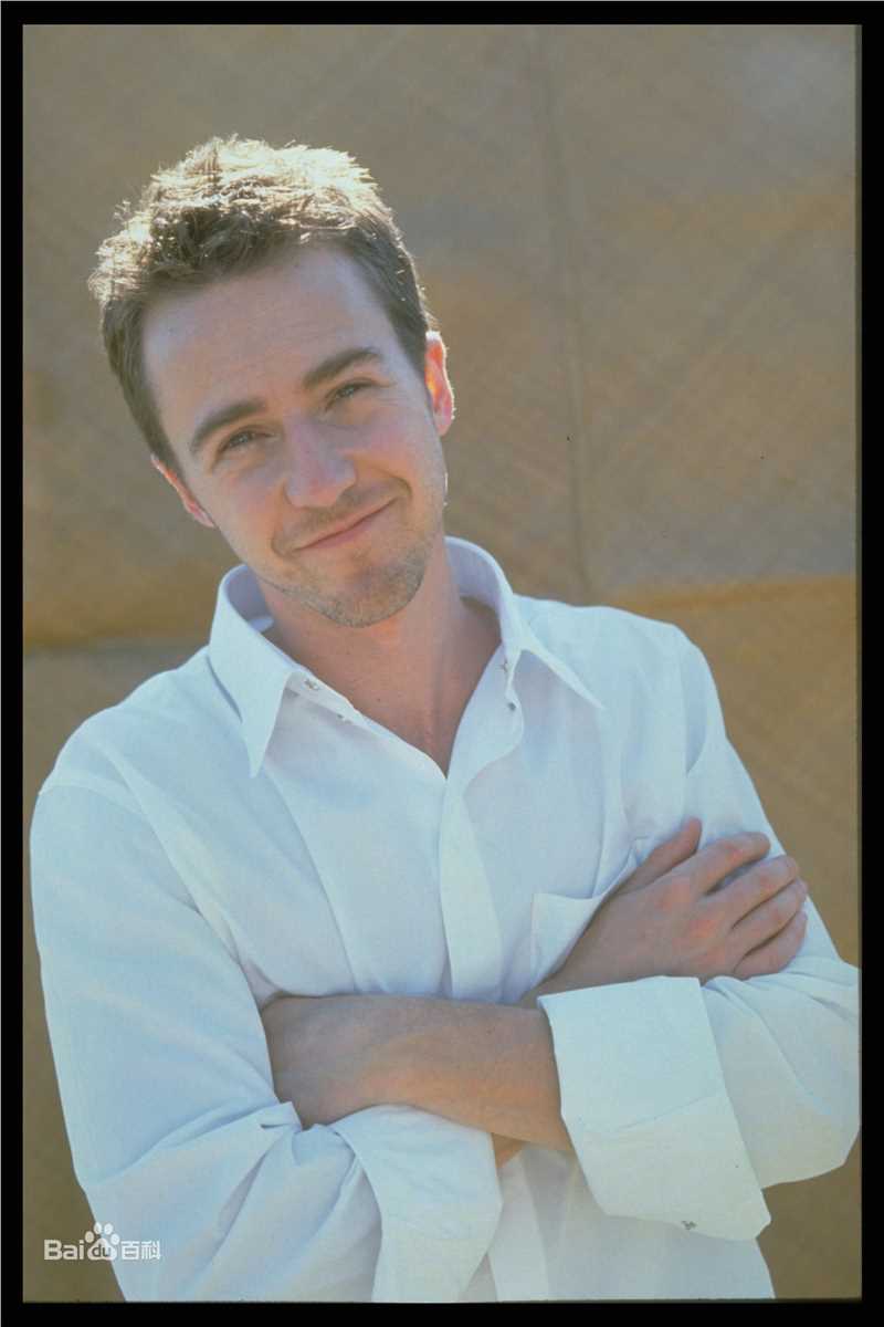 高清爱德华·哈里森·诺顿(Edward Harrison Norton)爱德华·诺顿精彩图册