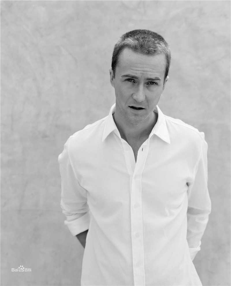 高清爱德华·哈里森·诺顿(Edward Harrison Norton)爱德华·诺顿精彩图册