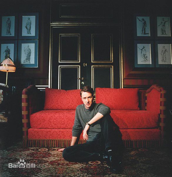 高清爱德华·哈里森·诺顿(Edward Harrison Norton)精彩图册