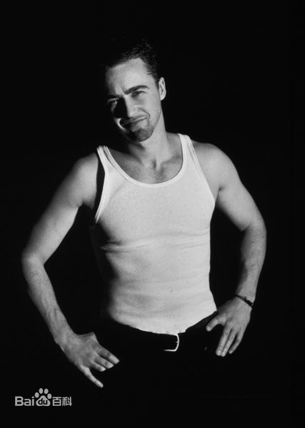 高清爱德华·哈里森·诺顿(Edward Harrison Norton)精彩图册