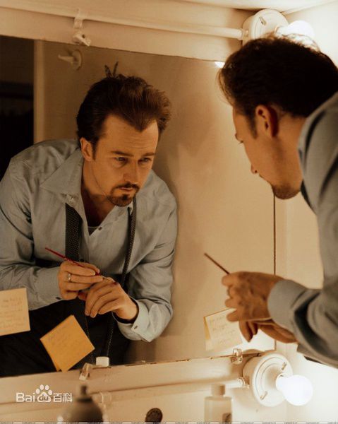 高清爱德华·哈里森·诺顿(Edward Harrison Norton)精彩图册