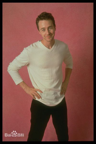 高清爱德华·哈里森·诺顿(Edward Harrison Norton)精彩图册