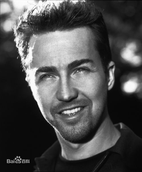 高清爱德华·哈里森·诺顿(Edward Harrison Norton)精彩图册