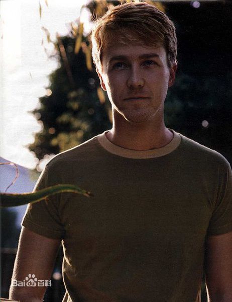 高清爱德华·哈里森·诺顿(Edward Harrison Norton)精彩图册