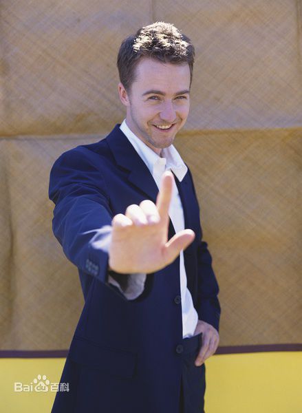 高清爱德华·哈里森·诺顿(Edward Harrison Norton)精彩图册