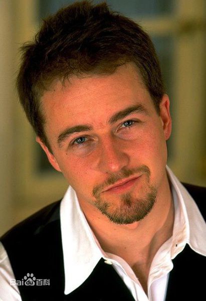 高清爱德华·哈里森·诺顿(Edward Harrison Norton)精彩图册