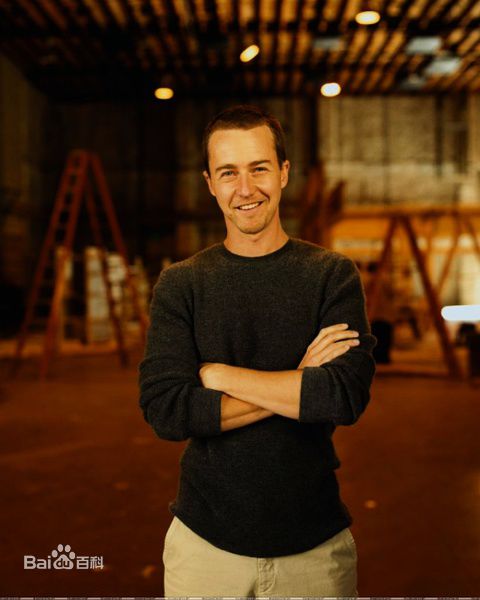 高清爱德华·哈里森·诺顿(Edward Harrison Norton)精彩图册