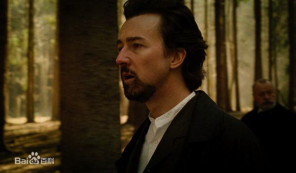 高清爱德华·哈里森·诺顿(Edward Harrison Norton)精彩图册