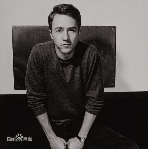 高清爱德华·哈里森·诺顿(Edward Harrison Norton)精彩图册