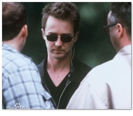 高清爱德华·哈里森·诺顿(Edward Harrison Norton)精彩图册