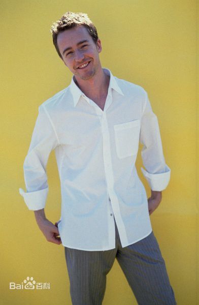 高清爱德华·哈里森·诺顿(Edward Harrison Norton)精彩图册