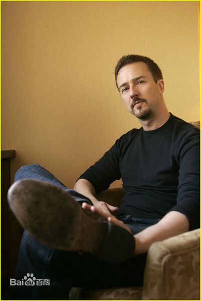 高清爱德华·哈里森·诺顿(Edward Harrison Norton)精彩图册