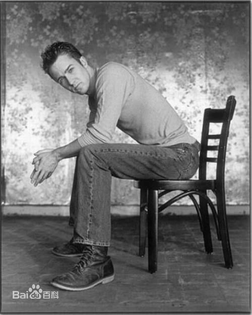 高清爱德华·哈里森·诺顿(Edward Harrison Norton)精彩图册