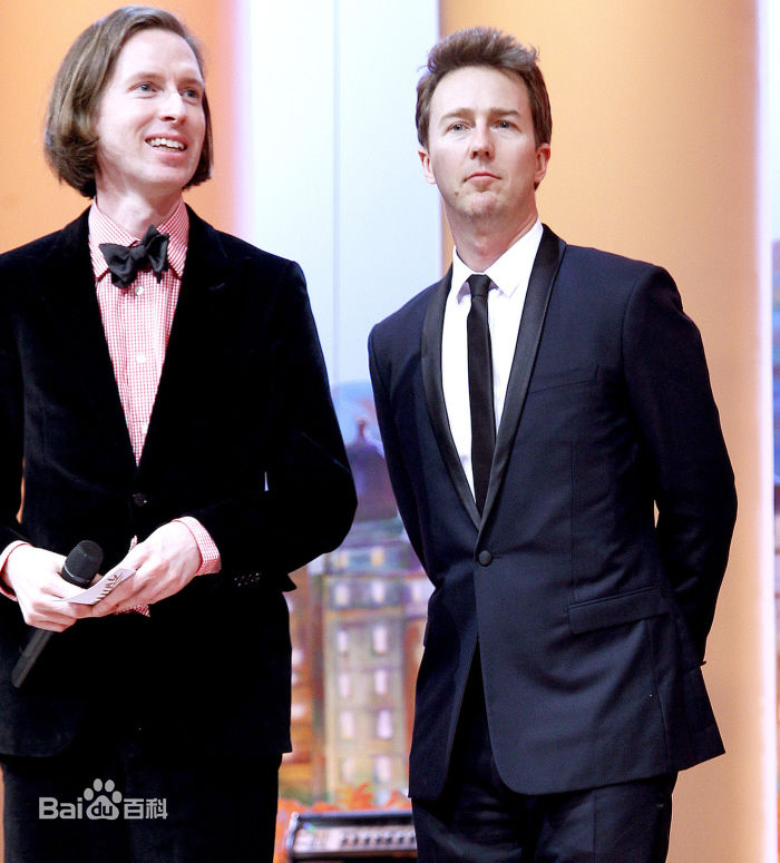 精选爱德华·哈里森·诺顿(Edward Harrison Norton)爱德华·诺顿精彩图册