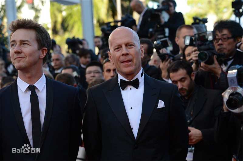 精选爱德华·哈里森·诺顿(Edward Harrison Norton)爱德华·诺顿精彩图册