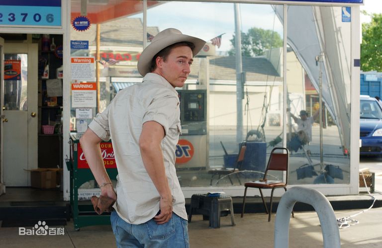 精选爱德华·哈里森·诺顿(Edward Harrison Norton)爱德华·诺顿精彩图册