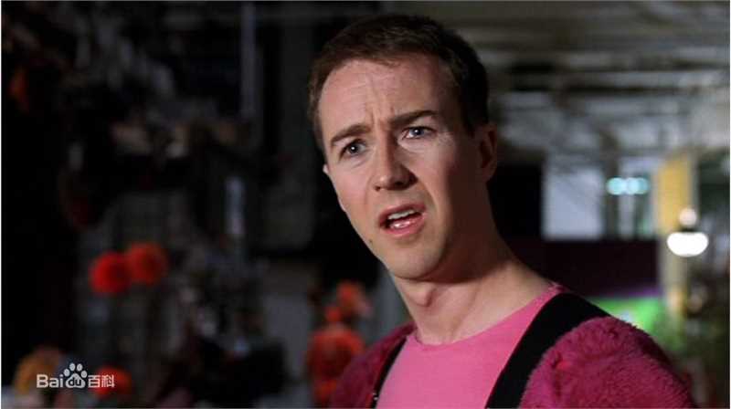 精选爱德华·哈里森·诺顿(Edward Harrison Norton)爱德华·诺顿精彩图册