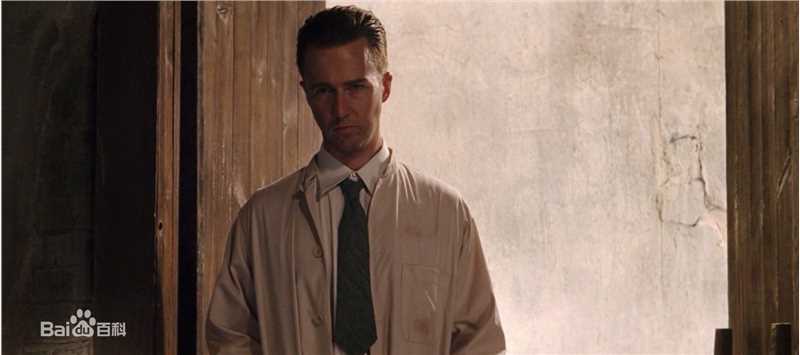 精选爱德华·哈里森·诺顿(Edward Harrison Norton)爱德华·诺顿精彩图册